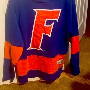 Pink by Victorias Secret Florida Gators Hooded Sweatshirt